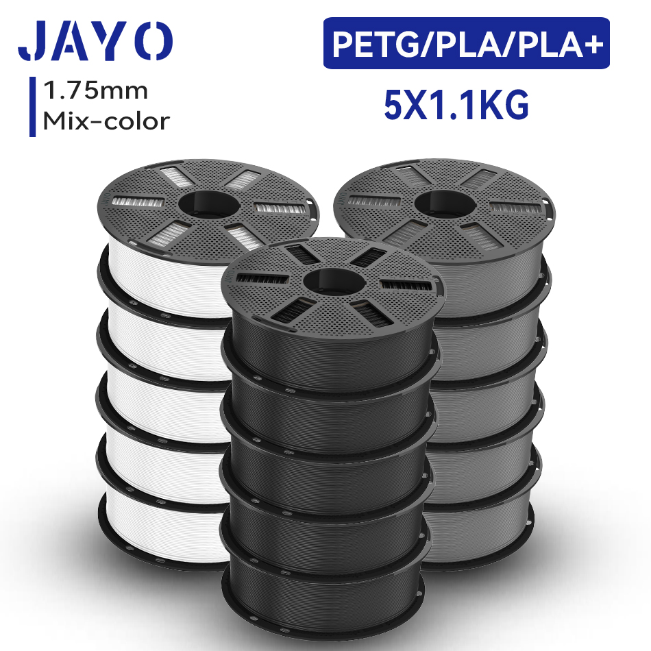 3D Printing Nylon - خيوط طباعة ثلاثية الأبعاد JAYO من