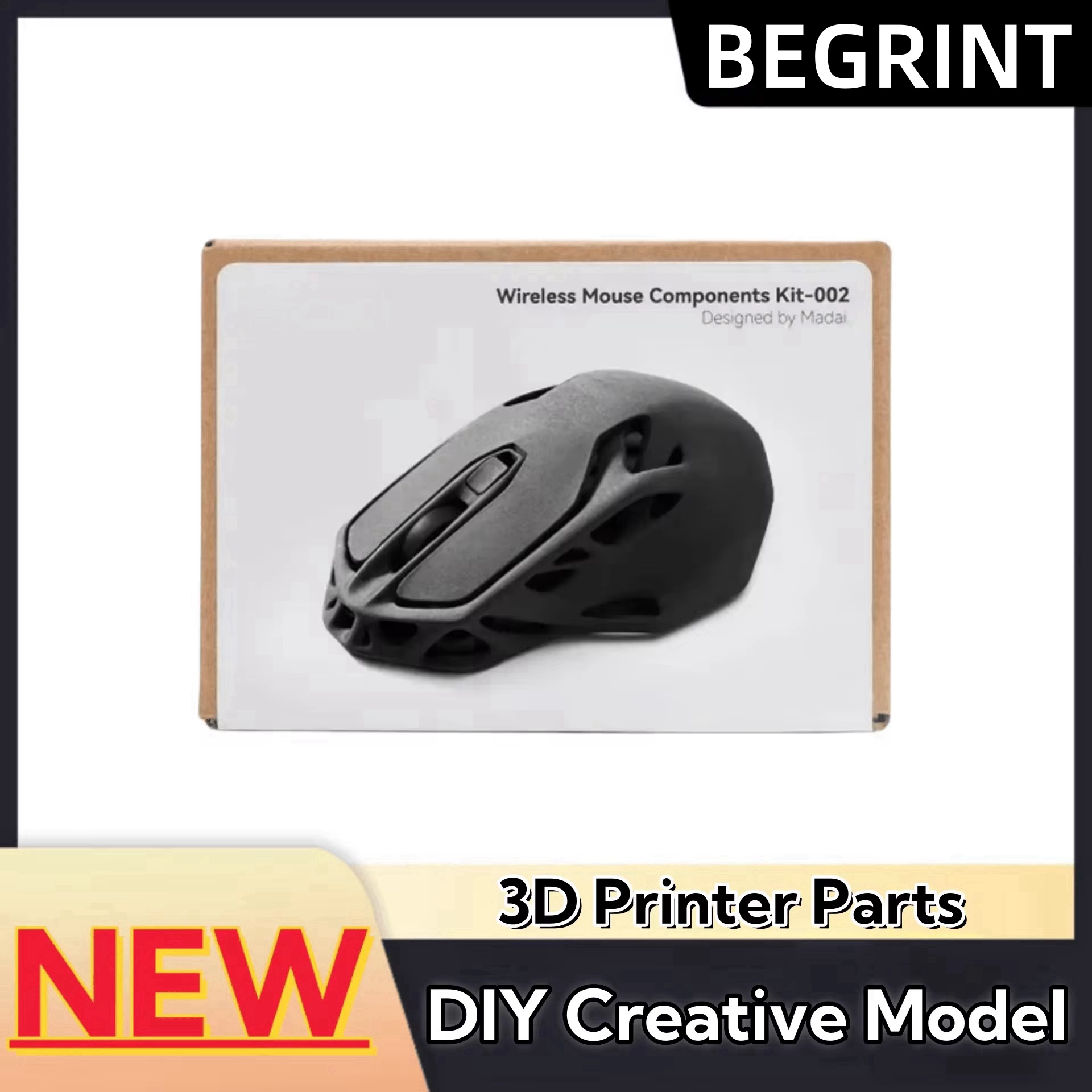 3D Printing Bambu Lab - لـ BambuLab طابعة ثلاثية الأبعاد، نموذج