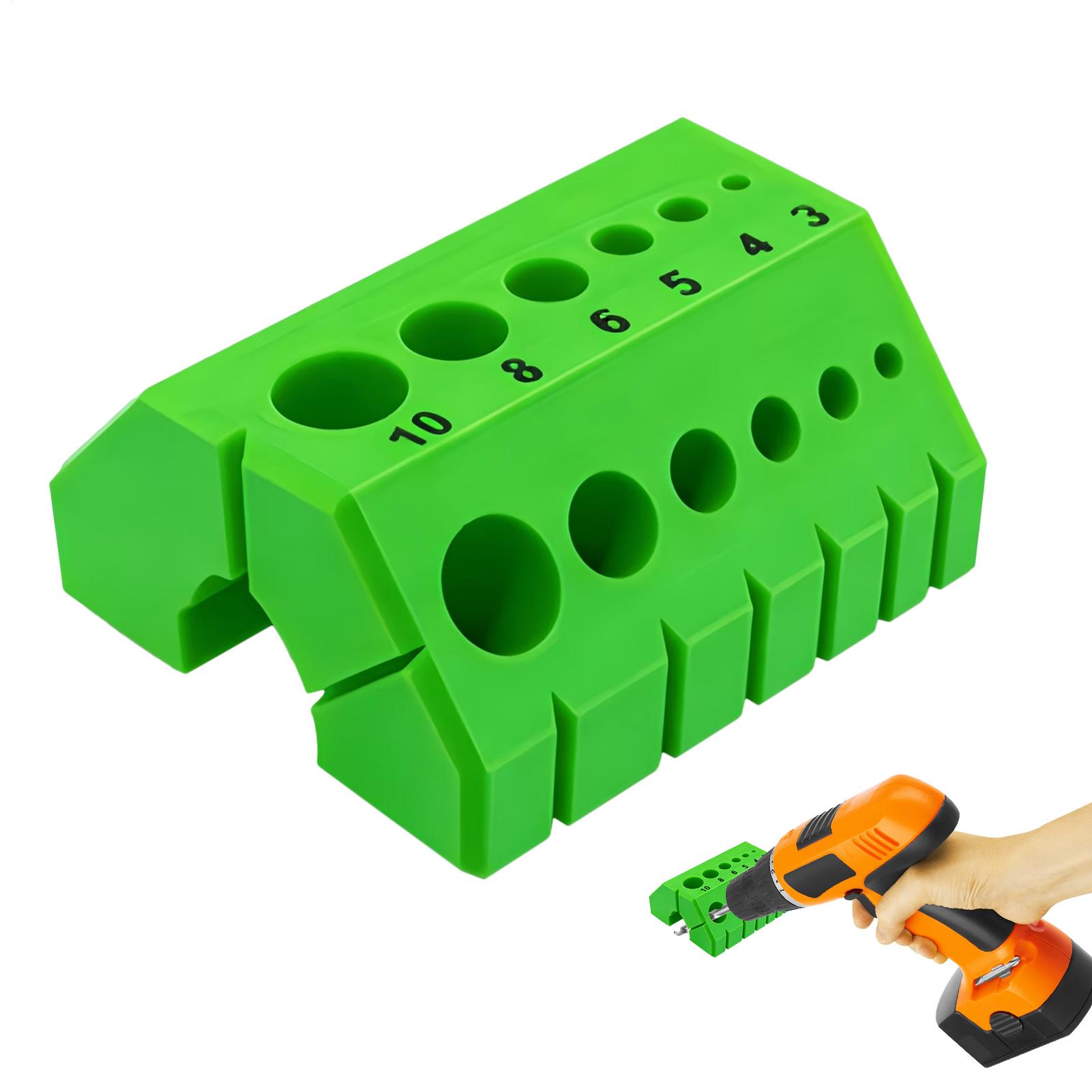 3D Printing Guide - أداة توجيه دقيقة للحفر بزاوية 45/90