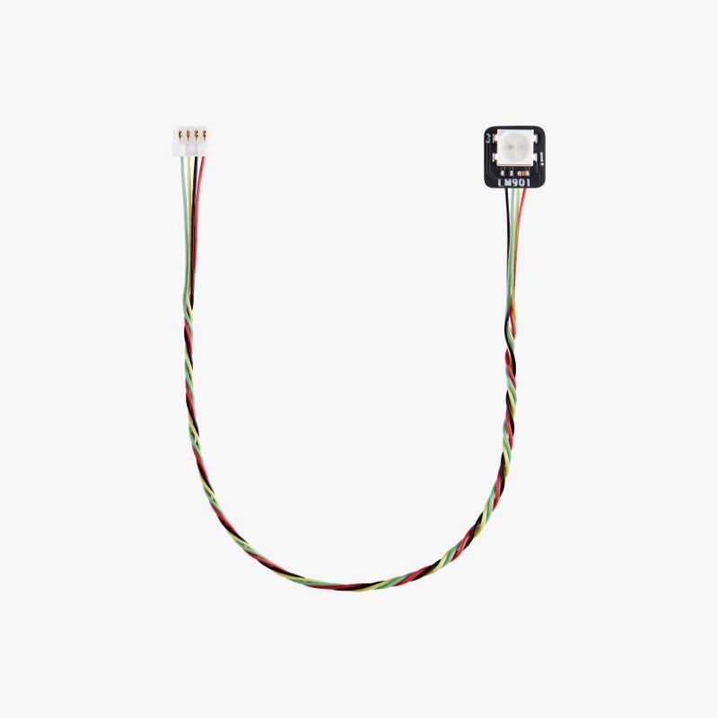 لوحة إضاءة LED RGB من نوع WS28 - مراجعة 3D Printing Bambu Lab وسعره