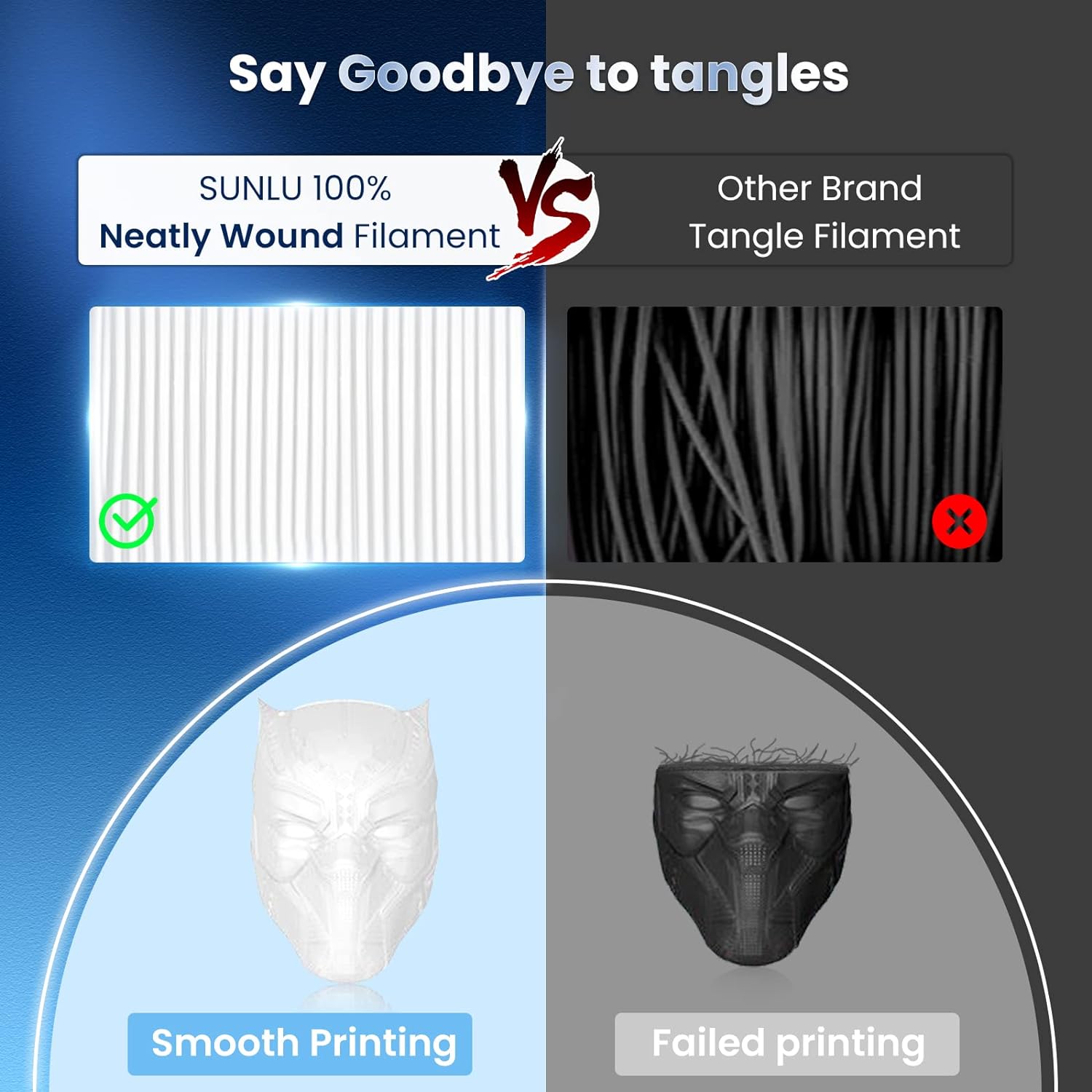 خيوط طباعة ثلاثية الأبعاد JAYO - مراجعة 3D Printing Nylon وسعره