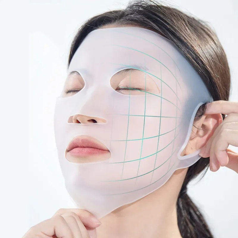 ثلاثية الأبعاد قناع سيليكون ال - مراجعة 3D Printing Mask وسعره