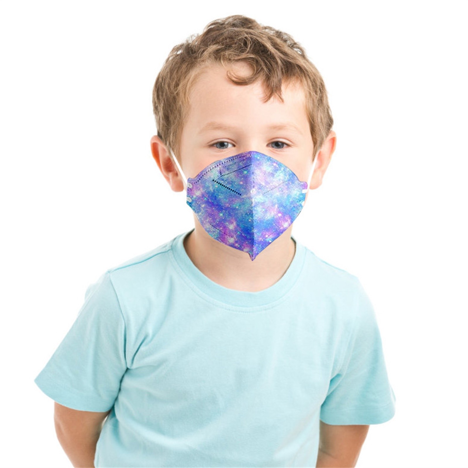 قناع وجه للأطفال من جالاكس، قن - مراجعة 3D Printing Mask وسعره