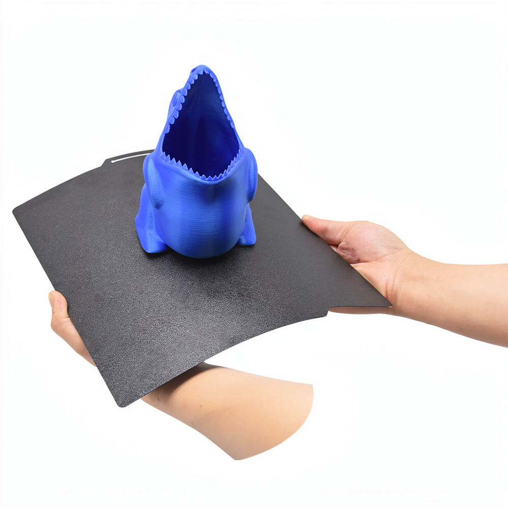 صفائح فولاذية مرنة من نوع PEI  - مراجعة 3D Printing Bambu Lab وسعره