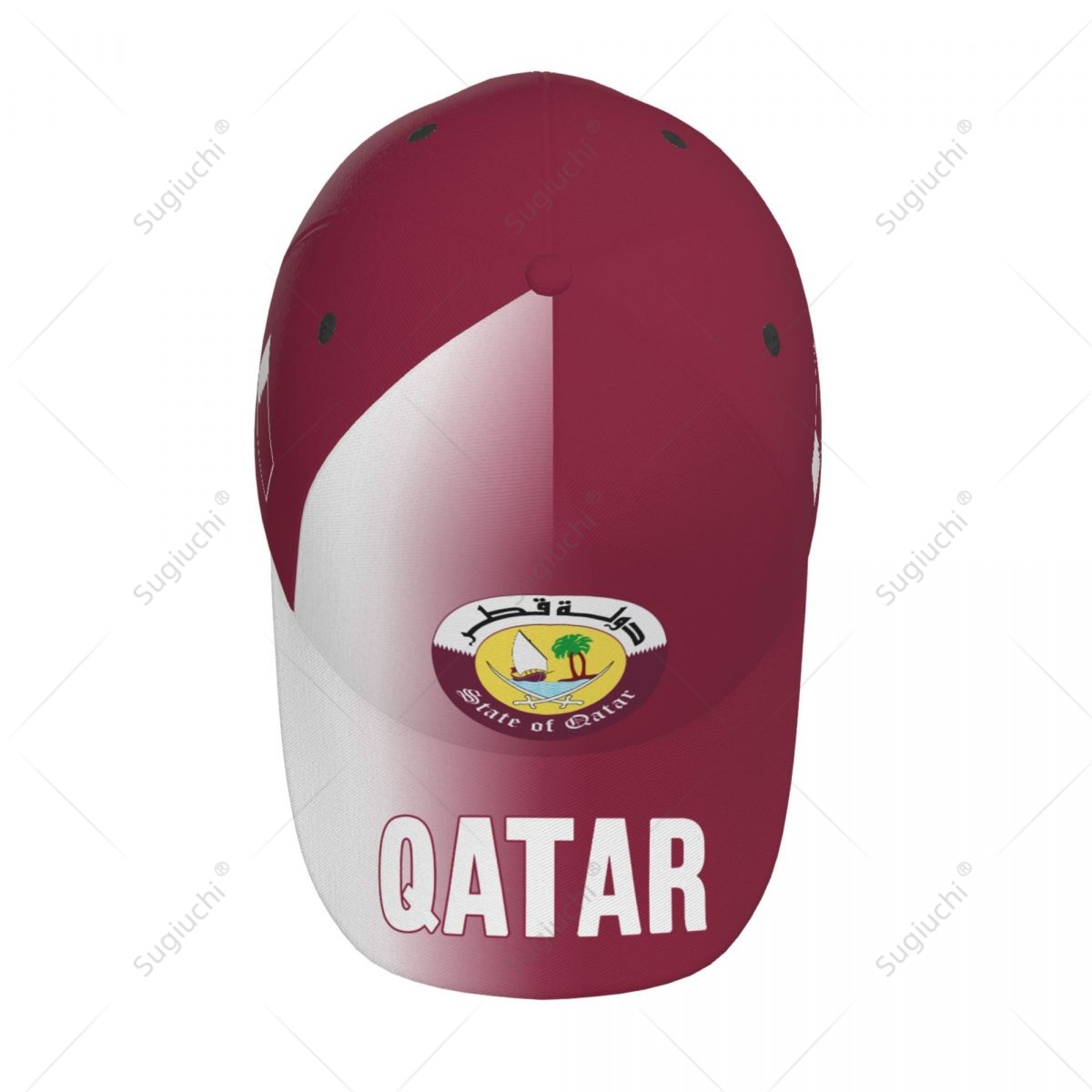 قبعة بيسبول للجنسين بتصميم علم - مراجعة 3D Printing Qatar وسعره