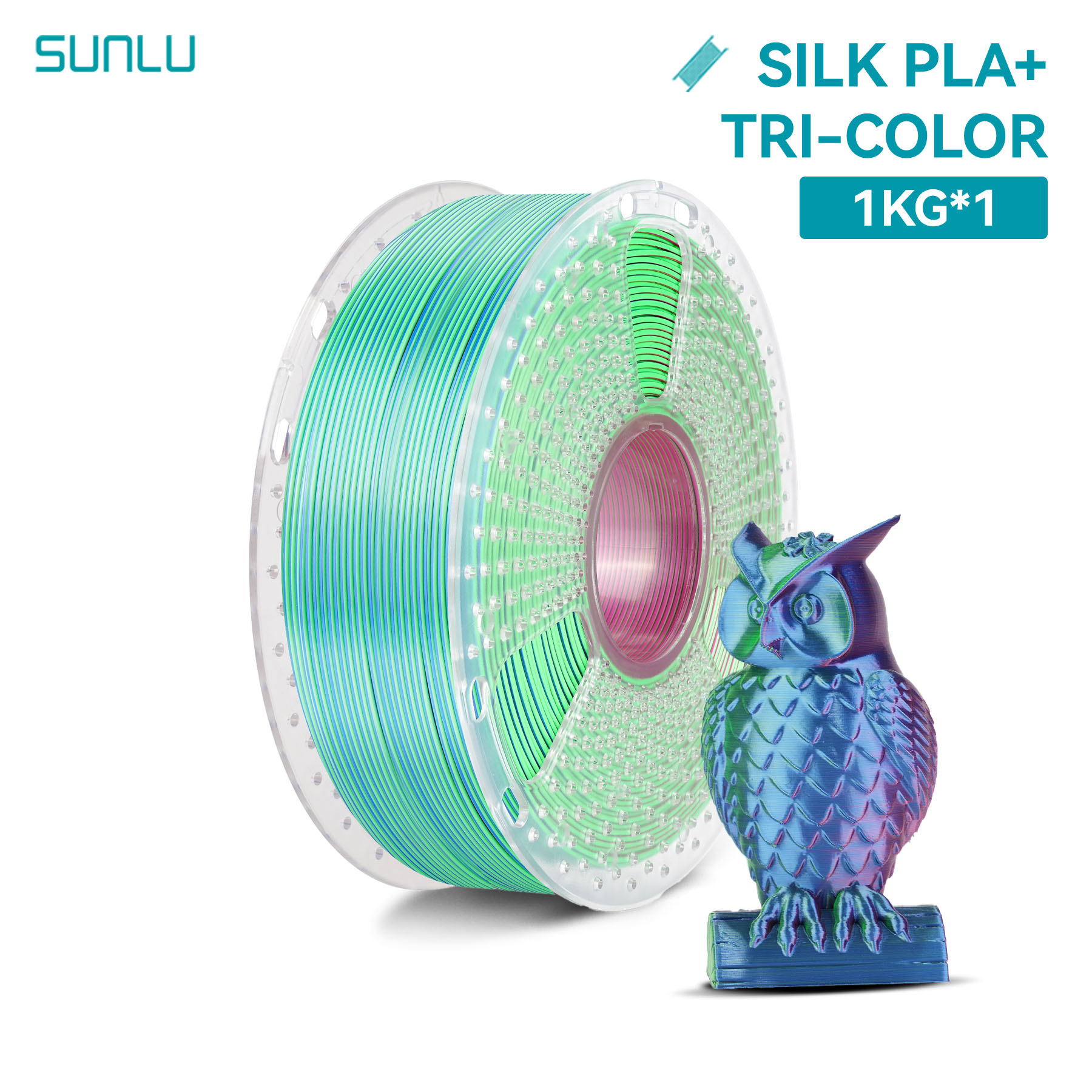 خيوط طباعة ثلاثية الأبعاد SUNL - مراجعة 3D Printing Nylon وسعره