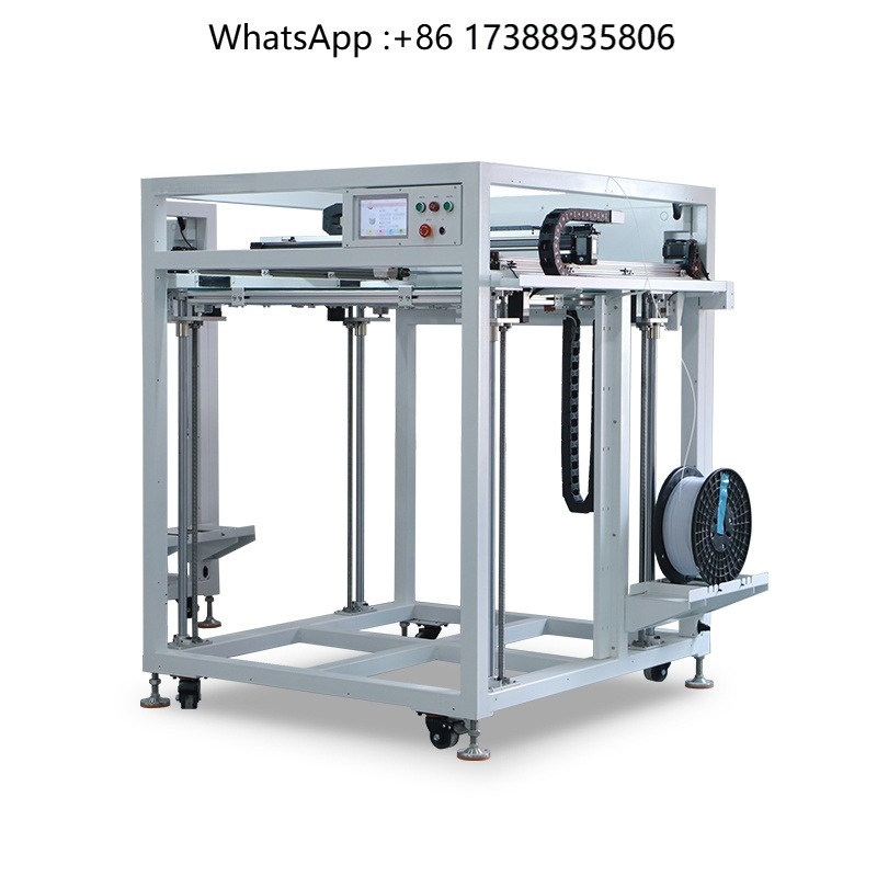 طابعة ثلاثية الأبعاد صناعية سر - مراجعة 3D Printing Industry وسعره