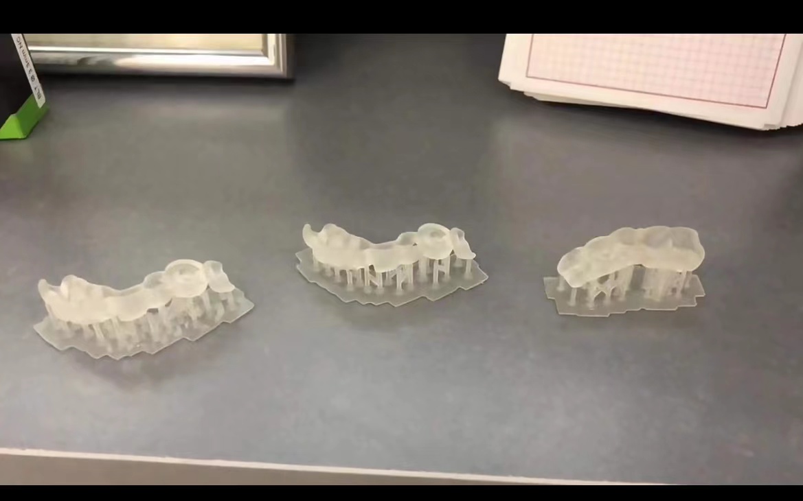 الراتنج الأسنان طابعة ثلاثية ا - مراجعة 3D Printing Guide وسعره
