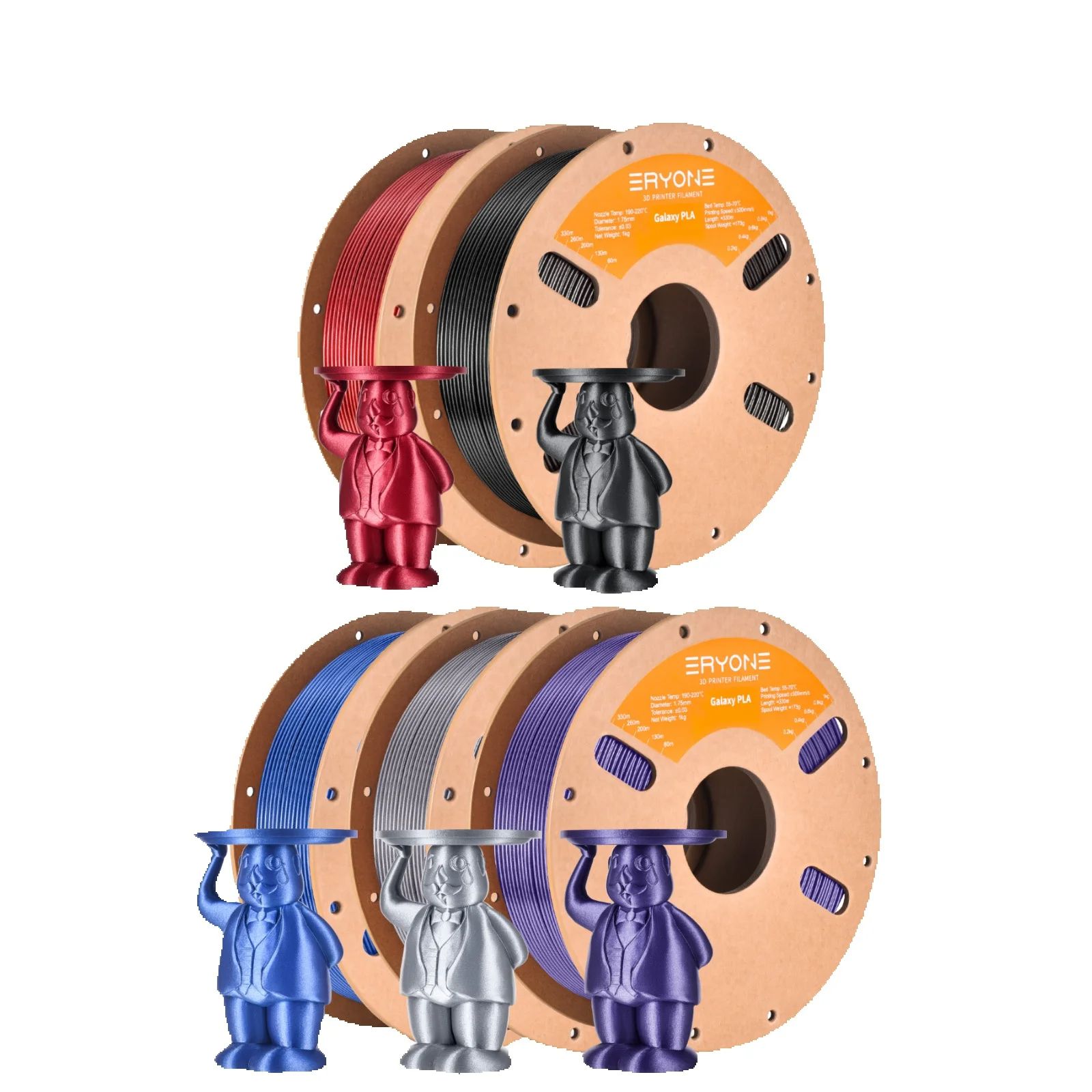 Eryone طابعة ثلاثية الأبعاد بر - مراجعة 3D Printing Nylon وسعره