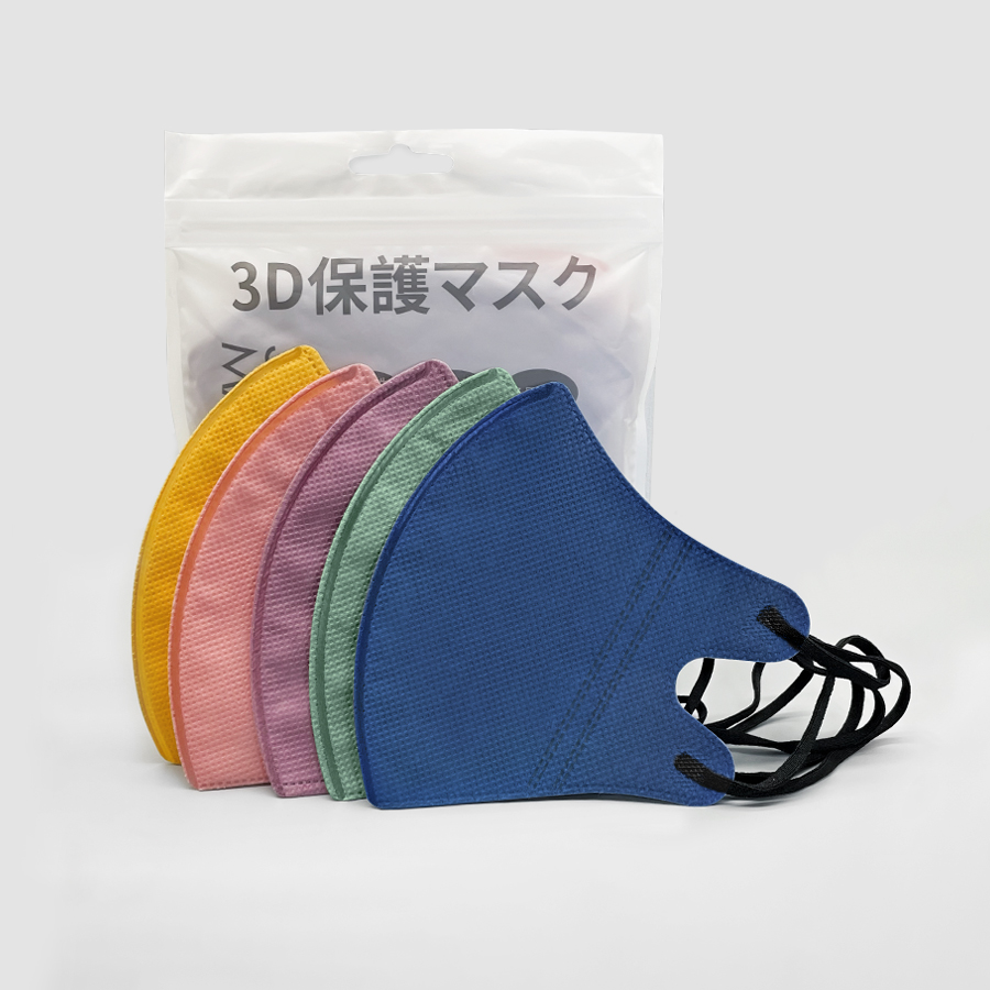 قناع Morandi للكبار من 4 طبقات - مراجعة 3D Printing Mask وسعره
