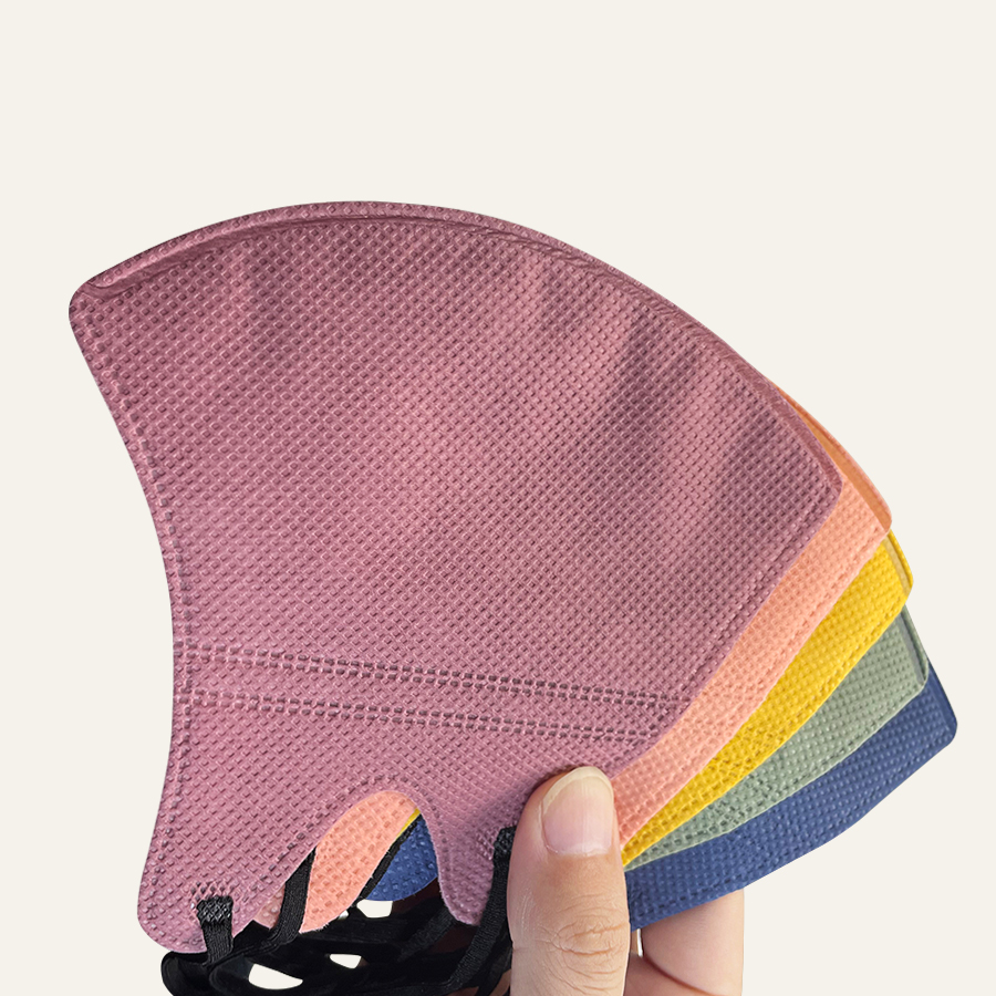 قناع Morandi للكبار من 4 طبقات - مراجعة 3D Printing Mask وسعره