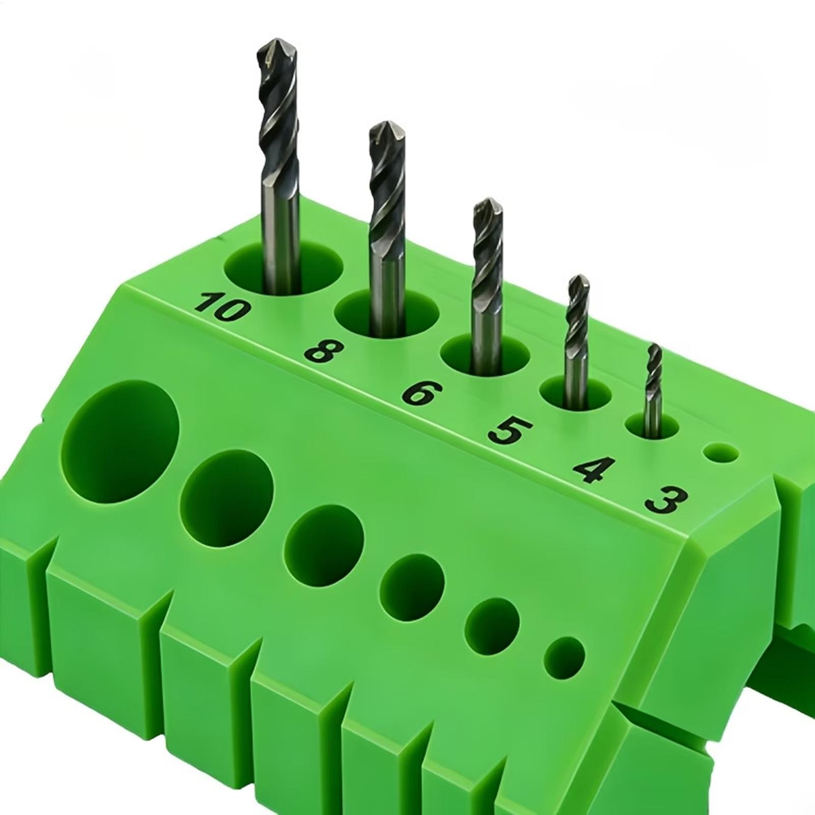 أداة توجيه دقيقة للحفر بزاوية  - مراجعة 3D Printing Guide وسعره