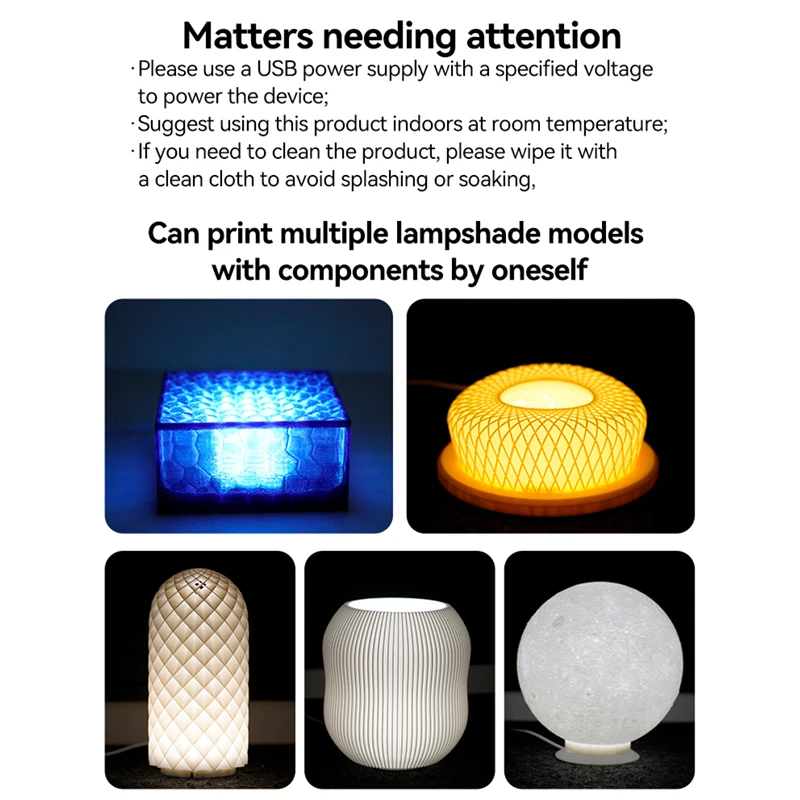 طقم مصباح LED لطابعة Bambu Lab - مراجعة 3D Printing Bambu Lab وسعره