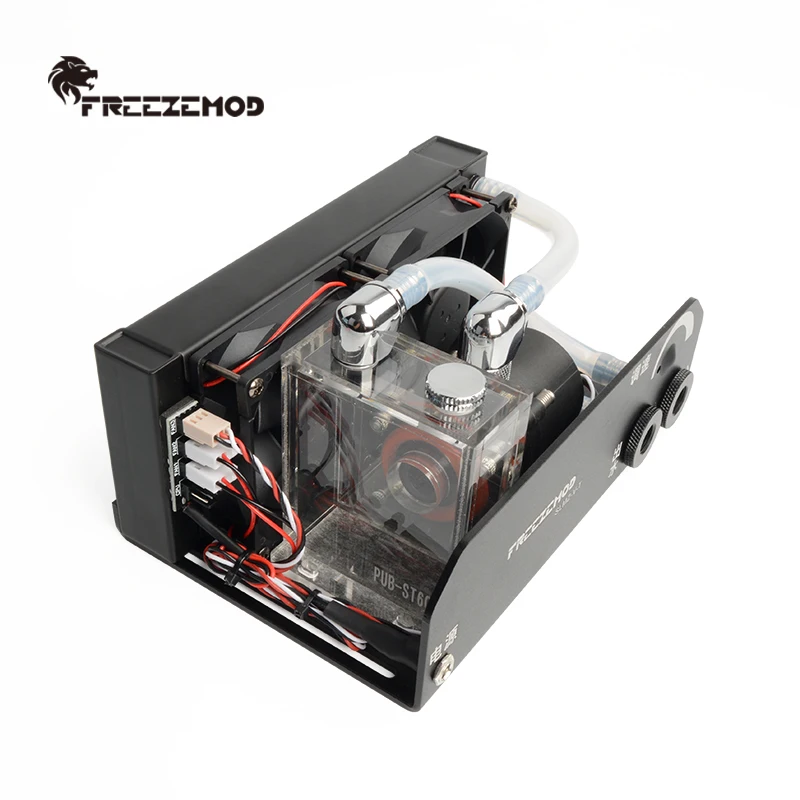 FREEZEMOD الصناعية وحدة تبريد  - مراجعة 3D Printing Industry وسعره