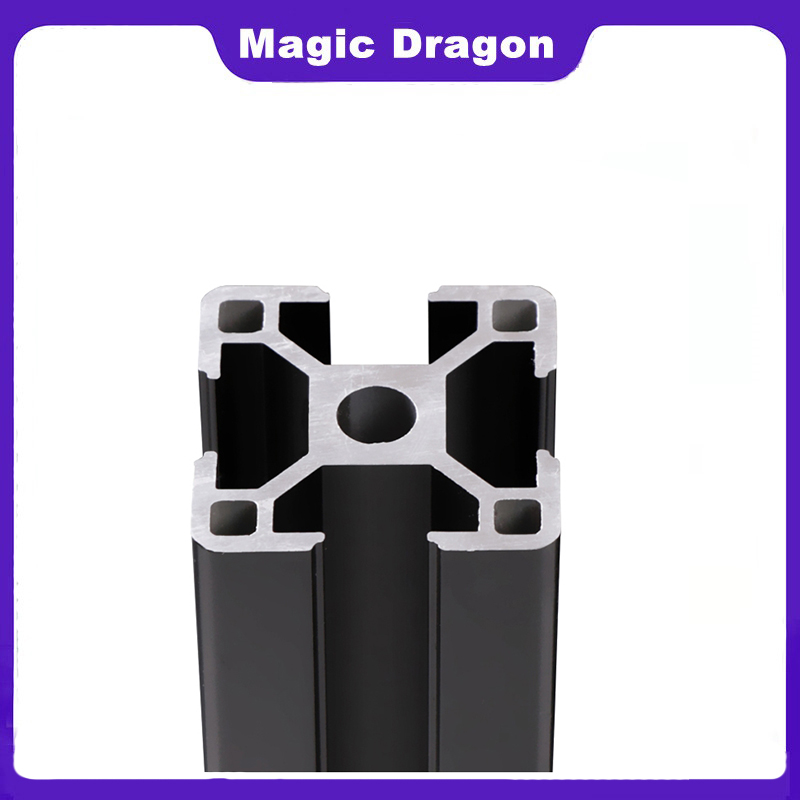 قضيب ألومنيوم مؤكسد أسود 3030  - مراجعة 3D Printing Guide وسعره