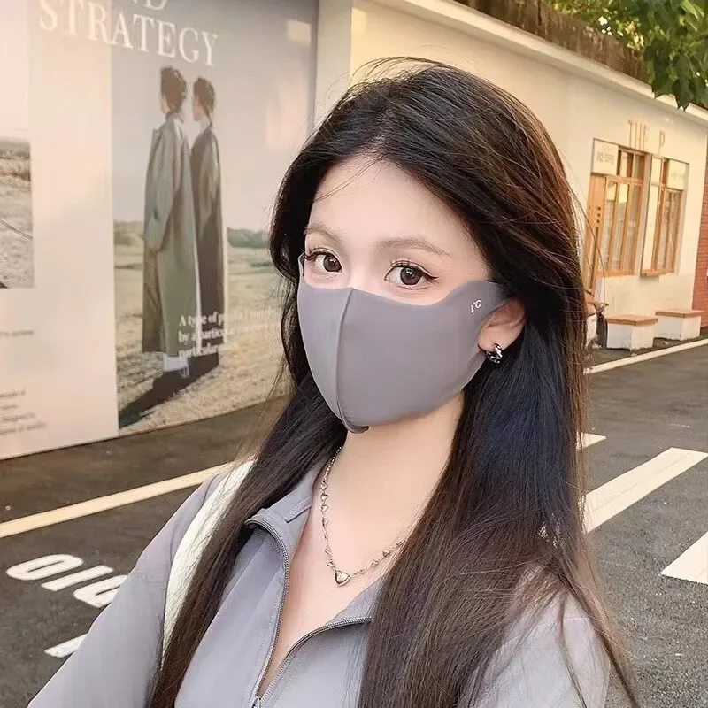 قناع وجه للحماية من الشمس في ا - مراجعة 3D Printing Mask وسعره